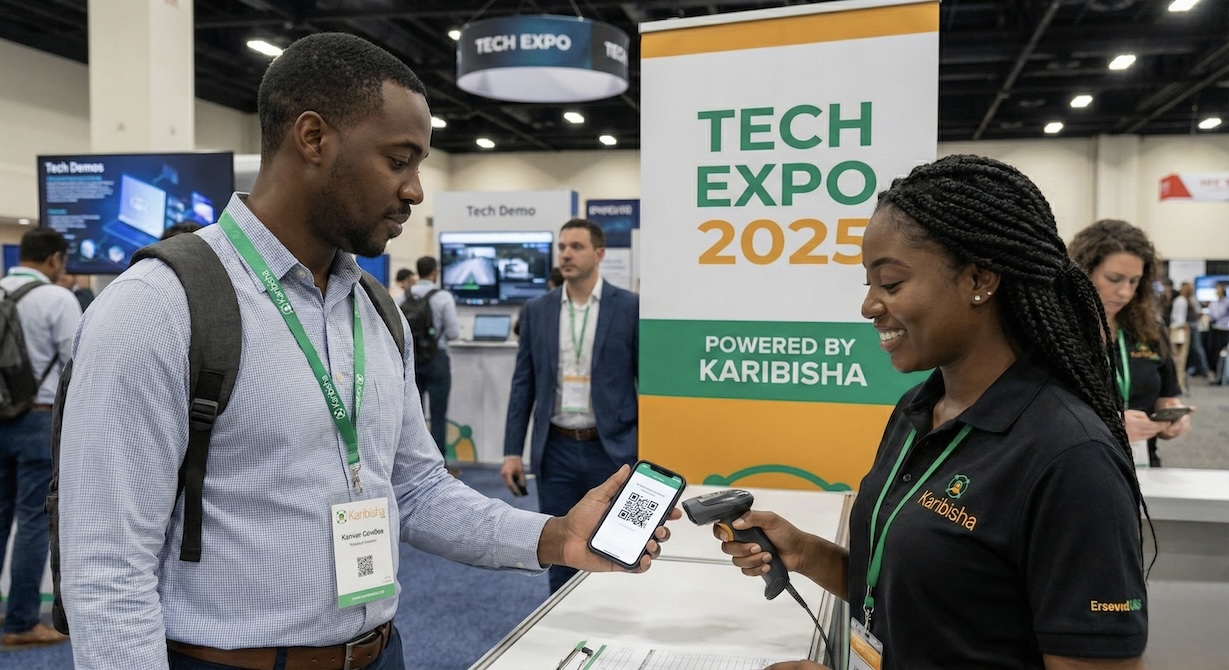 Beyond the Keynote: Strategies to Keep Your Event Attendees Engaged (Powered by Karibisha)